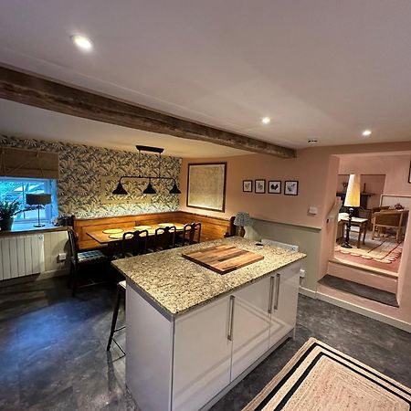 Maengwynedd, Llanrhaeadr Ym Mochnant Villa Oswestry Eksteriør billede