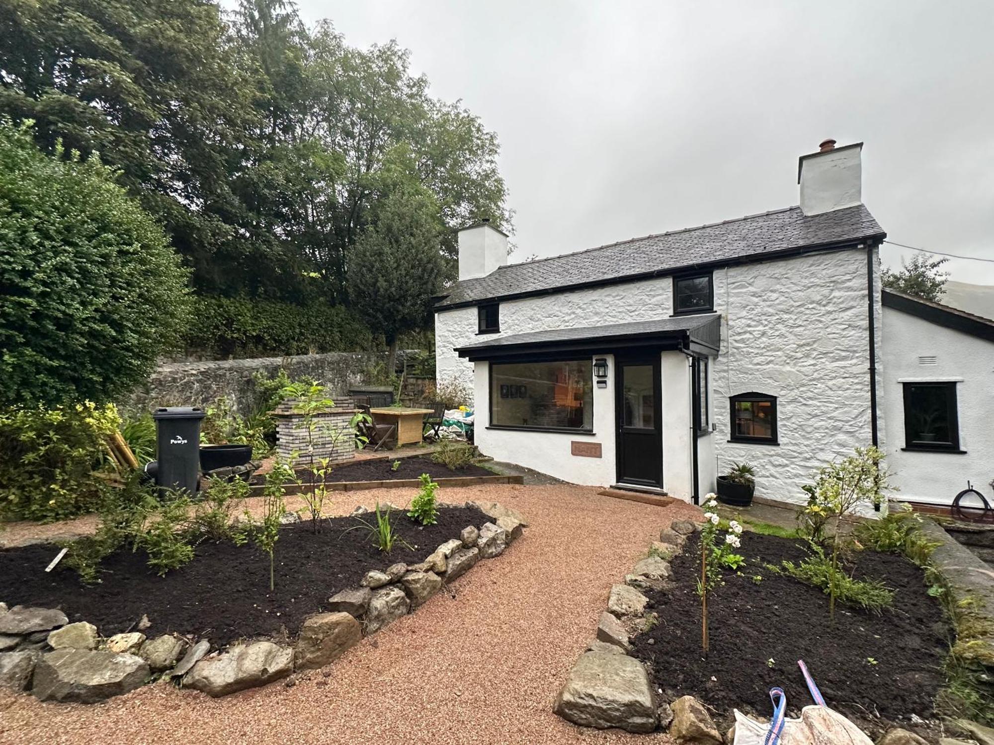 Maengwynedd, Llanrhaeadr Ym Mochnant Villa Oswestry Eksteriør billede