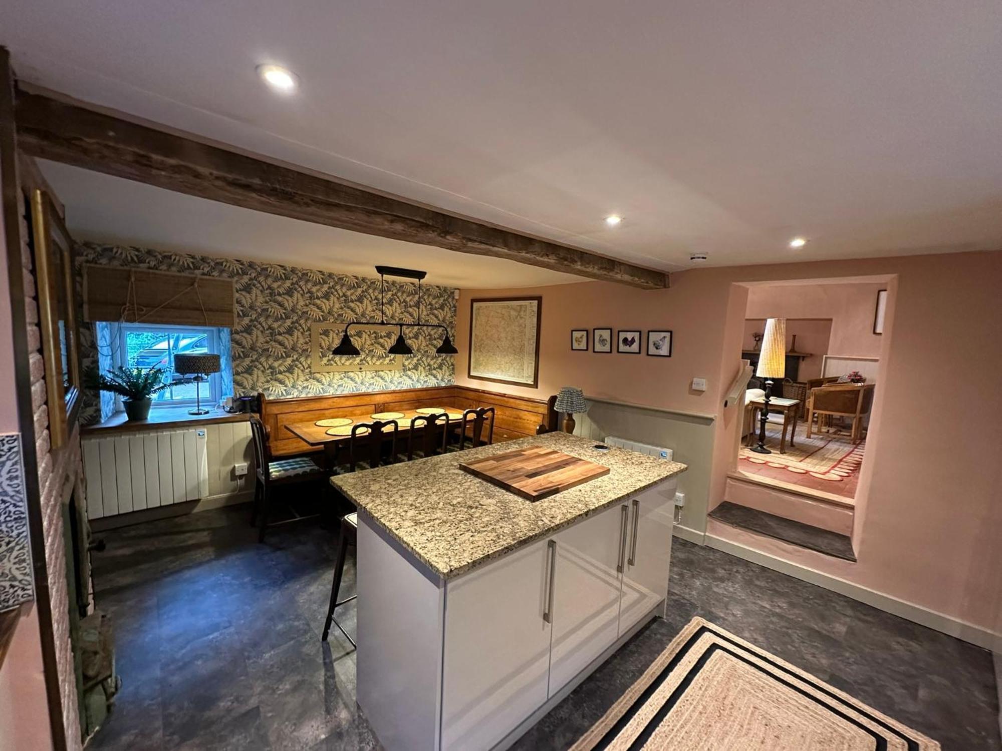 Maengwynedd, Llanrhaeadr Ym Mochnant Villa Oswestry Eksteriør billede